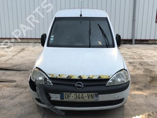 Starter OPEL COMBO Tour 1.3 CDTI 16V | BP25629112M8 - Image 34