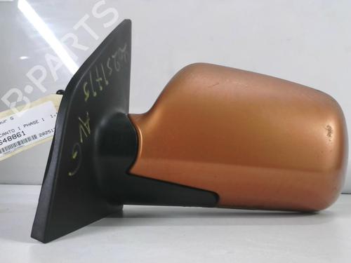 Used Left mirror KIA PICANTO I (SA) 1.1 (65 hp) 30401387