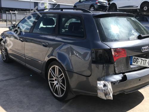 Pièces Détachées Usagées AUDI A4 B7 Avant (8ED) 2.0 TDI (170 hp) 3936089