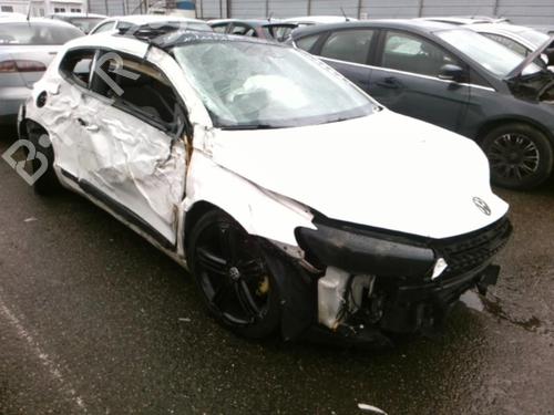 Climate control VW SCIROCCO III (137, 138) 2.0 TDI | BP25640411I5 - Image 7