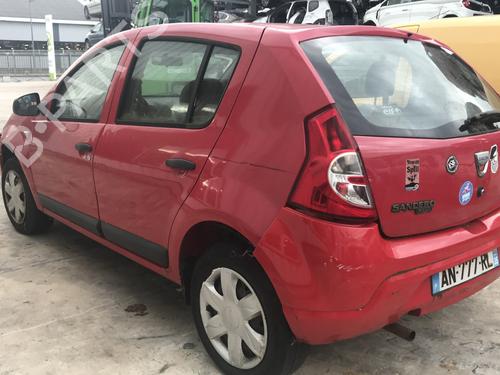 Comutador DACIA SANDERO 1.4 MPI LPG | BP31095395I30 - Image 21