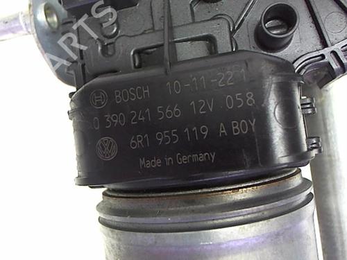 Front wiper motor SEAT IBIZA IV (6J5, 6P1) 1.2 TDI | BP25646627M29 
