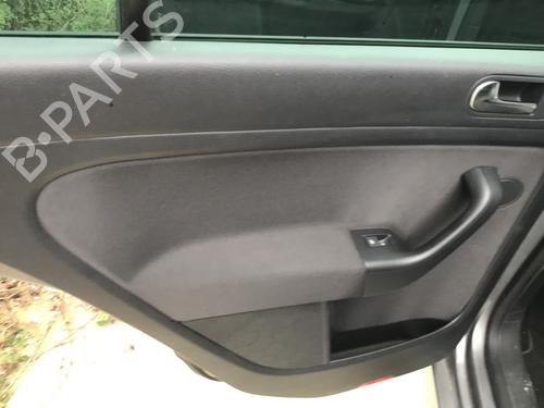 Rear parcel shelf VW GOLF PLUS V (5M1, 521) 1.6 TDI | BP29412220C85 