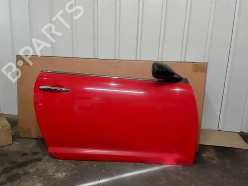 Right front door ALFA ROMEO MITO (955_) 1.6 JTDM (955AXC1B) | BP25634544C3 