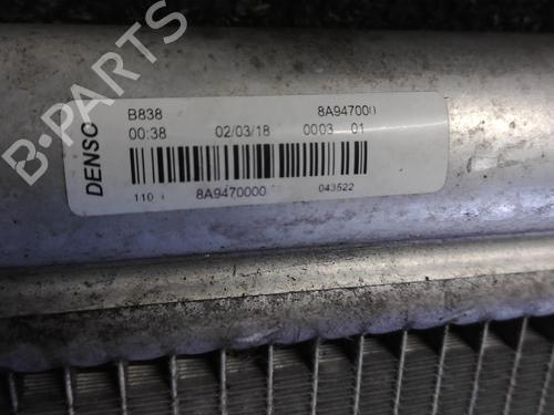Used AC radiator AC radiator FIAT 500L (351_, 352_) 1.6 D Multijet (199LYE1B) (120 hp) 25636539 25636539