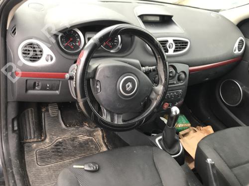 Gearbox RENAULT CLIO III (BR0/1, CR0/1) 1.2 16V (BR02, BR0J, BR11, CR02, CR0J, CR11) | BP30107774M3