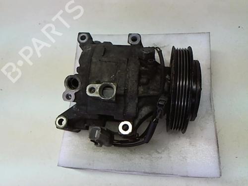 Compresseur AC TOYOTA YARIS (_P1_) 1.4 D-4D (NLP10_, NLP10R) (75 hp) 25634041