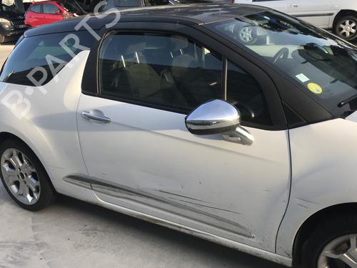 Front right window mechanism DS DS 3 (SA_) 1.6 BlueHDi 120 (SABHZM) | BP33961256C23 - Image 22