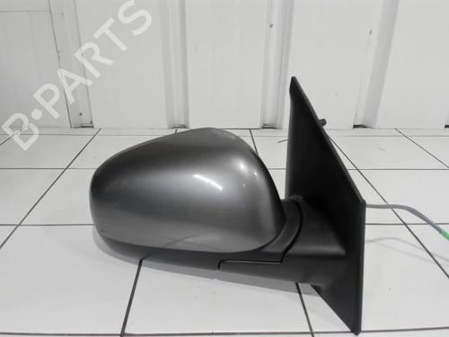 Used Right mirror NISSAN NOTE (E11, NE11) 1.5 dCi (86 hp) 25631416
