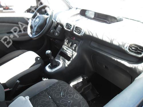 Climate control CITROËN C3 Picasso (SH_) 1.6 HDi | BP25651293I5 - Image 6