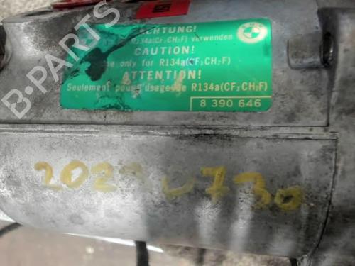 AC compressor BMW 3 (E46) 316 i | BP25634826M34 