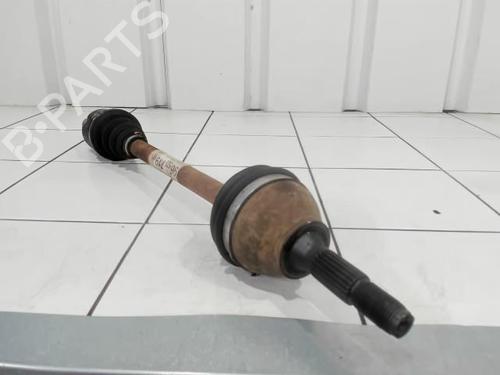 Used Left front driveshaft Left front driveshaft PEUGEOT 1007 (KM_) 1.4 HDi (68 hp) 25640891 25640891