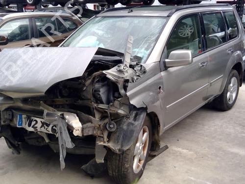 Left rear door NISSAN X-TRAIL I (T30) 2.2 Di 4x4 | BP25630406C4 