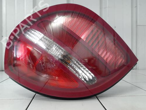 Used Right taillight NISSAN ALMERA II Hatchback (N16) 1.5 (90 hp) 28198038