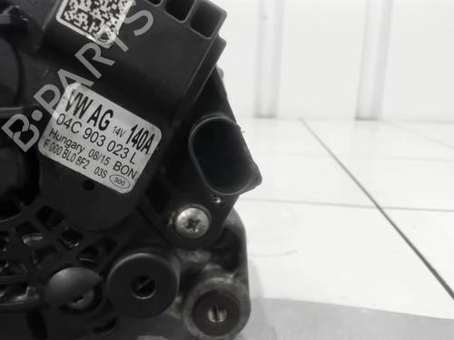 Alternator VW POLO V (6R1, 6C1) 1.2 TSI 16V | BP25634329M7 