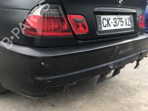 Front left seatbelt BMW 3 Coupe (E46) 330 Ci | BP25650155I26  - Image 13