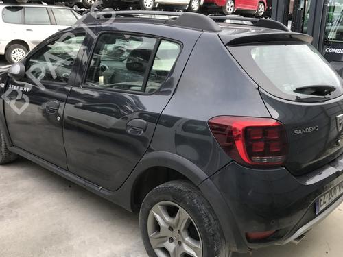 Left taillight DACIA SANDERO II 1.5 dCi | BP28953461C34 