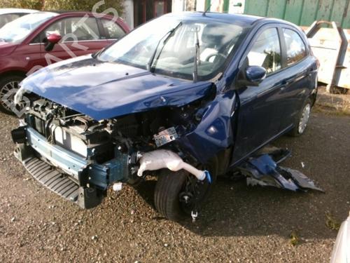 Climate control FORD KA+ III (UK, FK) 1.2 Ti-VCT | BP25640155I5  - Image 8