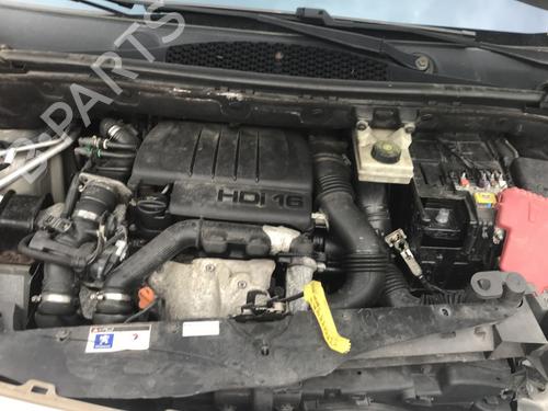 Fuel flap PEUGEOT PARTNER Box Body/MPV 1.6 HDi | BP29447041C131 
