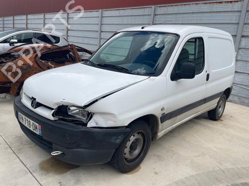 Switch PEUGEOT PARTNER Box Body/MPV (5_, G_) 2.0 HDi | BP37744266I30  - Image 18