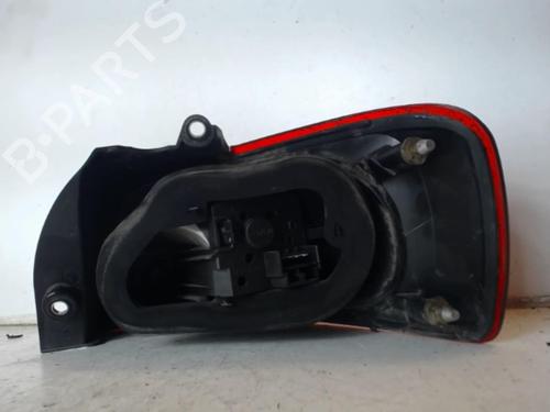 Used Left taillight Left taillight 25632827 25632827