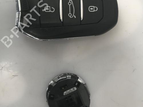 Used Electronic module Electronic module CITROËN C4 II (NC_) 1.6 BlueHDi 120 (120 hp) 33741811 33741811