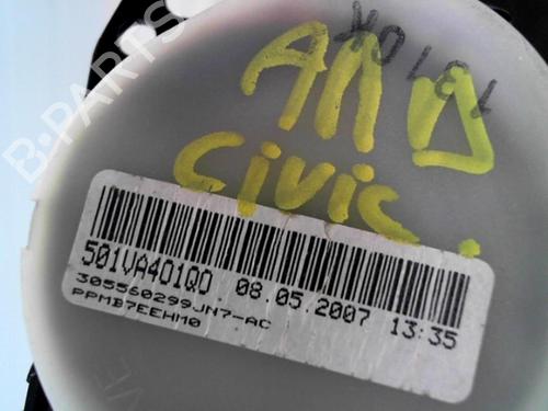 Used Rear right seatbelt Rear right seatbelt HONDA CIVIC VIII Hatchback (FN, FK) 2.2 CTDi (FK3) (140 hp) 25646931 25646931