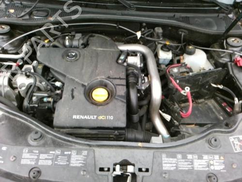 Front left window mechanism DACIA DUSTER (HS_) 1.5 dCi (HSMC) | BP25644091C22 - Image 9