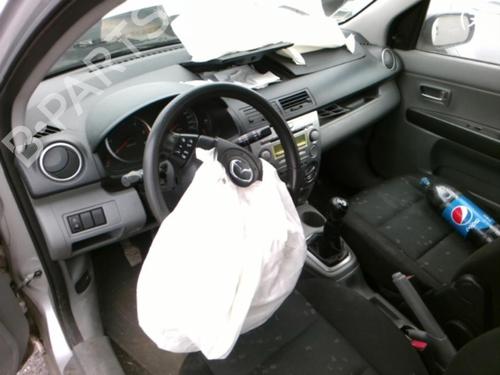 Left front driveshaft MAZDA 2 (DY) 1.4 CD | BP25637161M38 