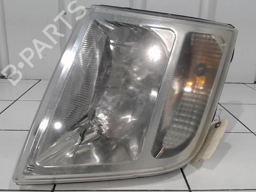 Right headlight FORD TRANSIT CONNECT (P65_, P70_, P80_) 1.8 TDCi | BP25644433C29 - Image 2