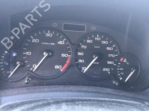 Used Parts PEUGEOT PARTNER Platform/Chassis (5_, G_) 2.0 HDi 2529028