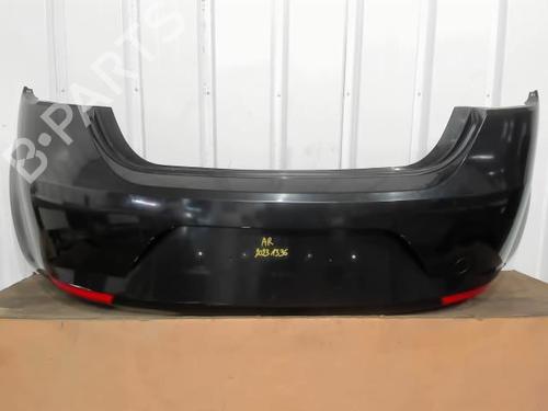 Rear bumper SEAT LEON (1P1) 2.0 TDI 16V | BP25650321C8 