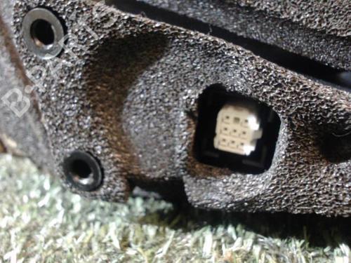 Left mirror MAZDA 5 (CR) 2.0 CD (CR19) | BP25648169C26 