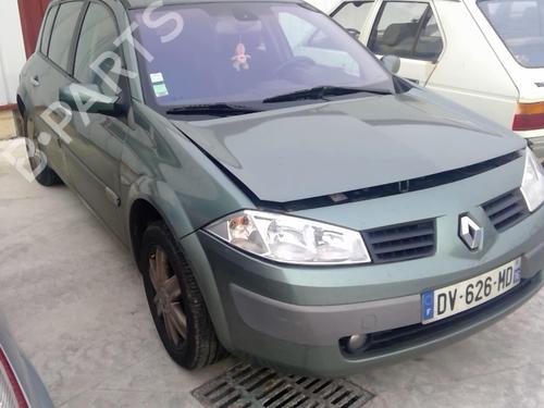 Left mirror RENAULT MEGANE II (BM0/1_, CM0/1_) 1.5 dCi (BM02, BM13, BM2A, CM02, CM13) | BP25640101C26 
