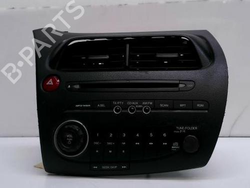 Used Radio NISSAN PRIMERA Hatchback (P12) 1.9 dCi (120 hp) 33047387