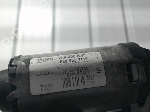 Rear wiper motor AUDI A3 (8P1) 2.0 TDI 16V | BP32330074M102