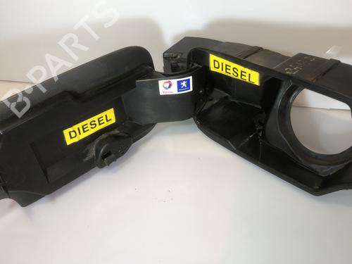 Fuel flap PEUGEOT PARTNER Tepee 1.6 HDi 16V | BP28516949C131 
