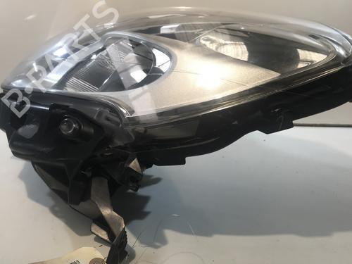 Left headlight RENAULT CLIO III (BR0/1, CR0/1) 1.2 16V Hi-Flex (BR1U, CR1U) | BP29465948C28 