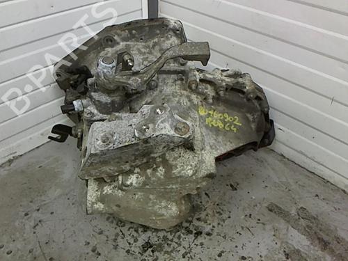 Used Gearbox Gearbox OPEL VECTRA C GTS (Z02) 1.9 CDTI (F68) (150 hp) 25627878 25627878