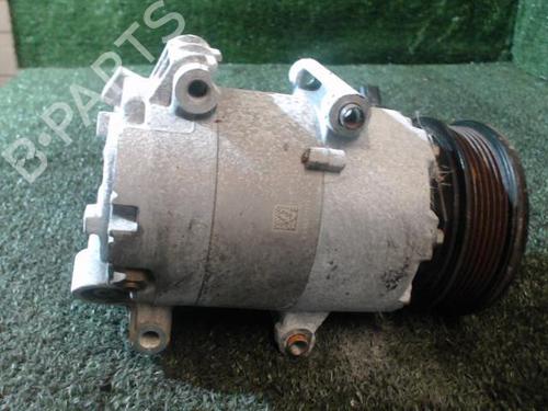 AC compressor FORD FIESTA VI (CB1, CCN) 1.25 | BP25631454M34 