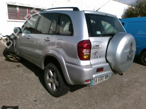 Switch TOYOTA RAV 4 II (_A2_) 2.0 D 4WD (CLA20_, CLA21_, CLA20R, CLA21R) | BP25646113I30  - Image 11