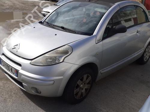 Left front driveshaft CITROËN C3 Pluriel (HB_) 1.4 HDi | BP25633166M38 - Image 12