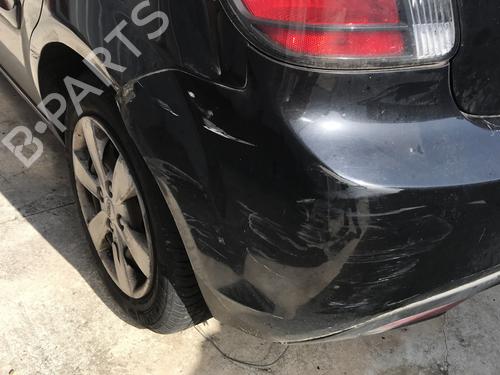 Right rear door KIA RIO II (JB) 1.5 CRDi | BP27890013C5 
