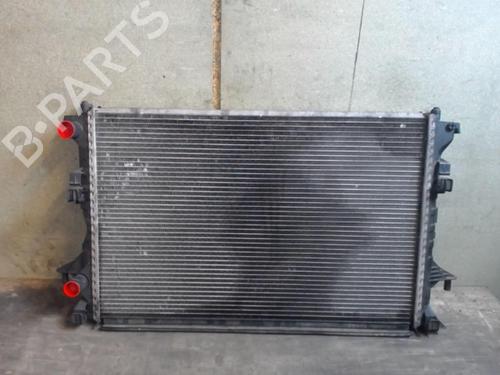 Used Water radiator Water radiator RENAULT ESPACE IV (JK0/1_) 2.2 dCi (JK0H) (150 hp) 25632910 25632910
