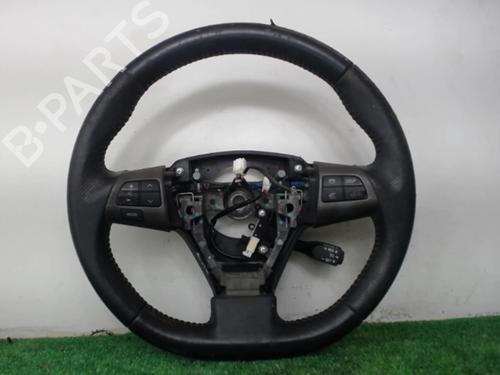 Used Steering wheel Steering wheel TOYOTA RAV 4 III (_A3_) 2.2 D 4WD (ALA30_, ALA30R) (150 hp) 25639653 25639653