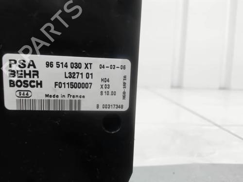 Used Climate control CITROËN XSARA PICASSO (N68) 1.6 HDi (90 hp) 25630692