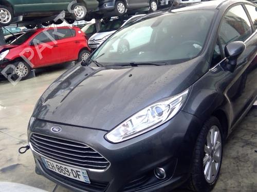 Left front driveshaft FORD FIESTA VI (CB1, CCN) 1.25 | BP25640089M38 - Image 8