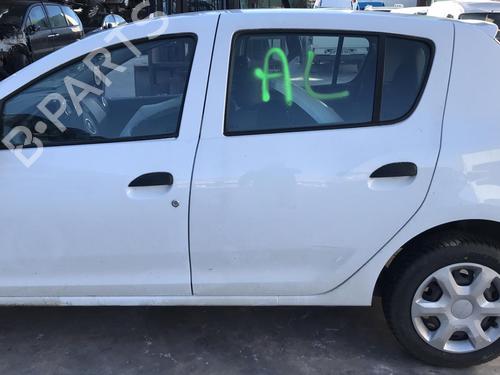 Fuel flap DACIA SANDERO II 1.2 | BP25647982C131