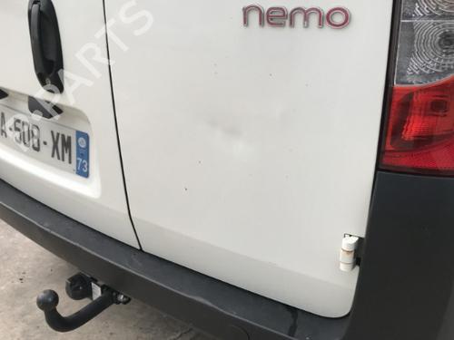 Gearbox CITROËN NEMO Box Body/MPV (AA_) 1.4 HDi | BP32469928M3