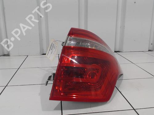 Used Right taillight CITROËN C4 Picasso I MPV (UD_) 1.6 HDi (109 hp) 25638818